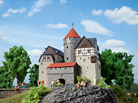 015-12263 - Burg Lauterstein (H0, TT)